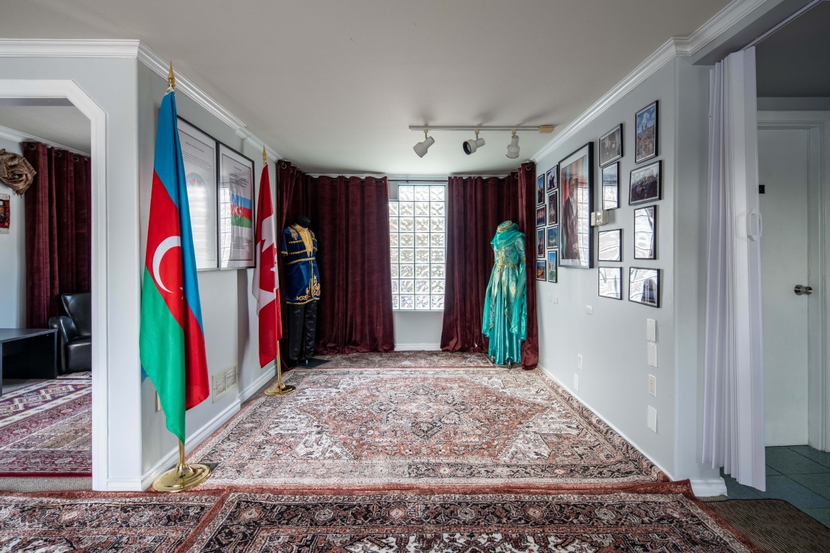 Azerbaijan House