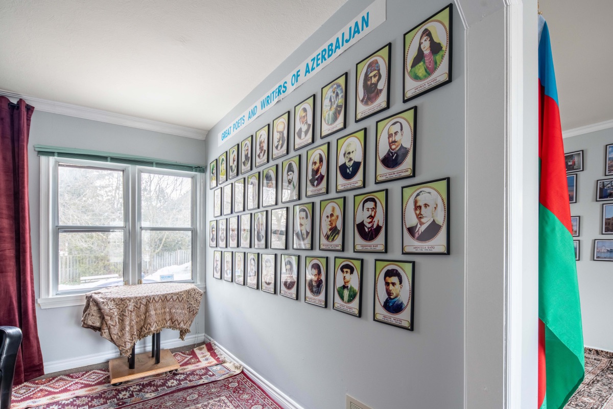 Azerbaijan House
